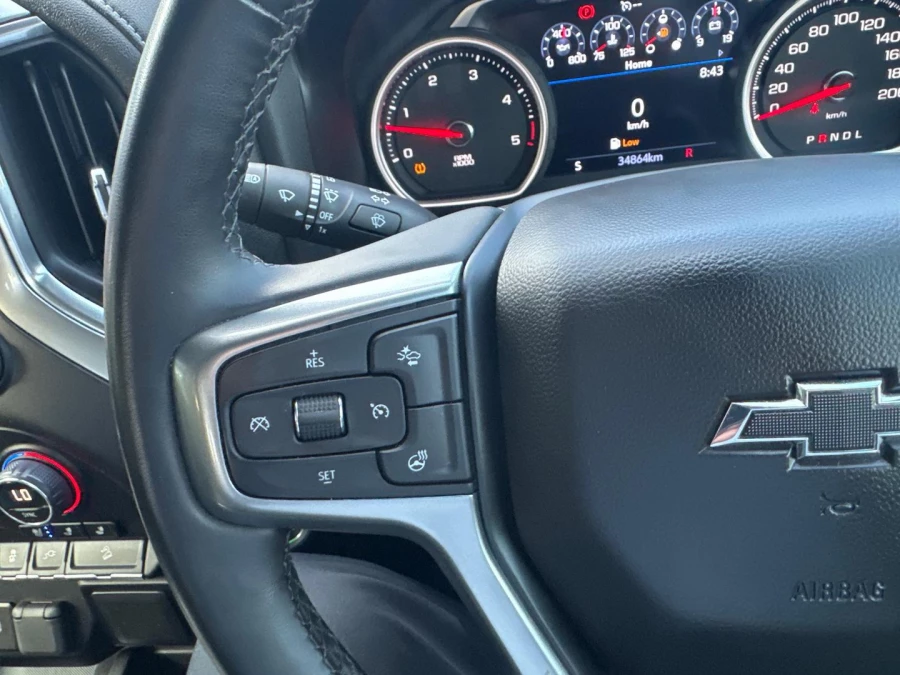 2023 Chevrolet Silverado T1 HD LTZ Premium W/Tech Pack Ute Image 24