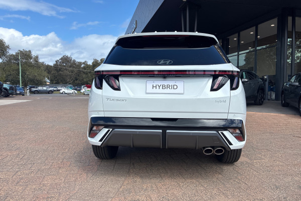 2026 Hyundai Tucson NX4.V4 Hybrid Premium N Line SUV Image 5