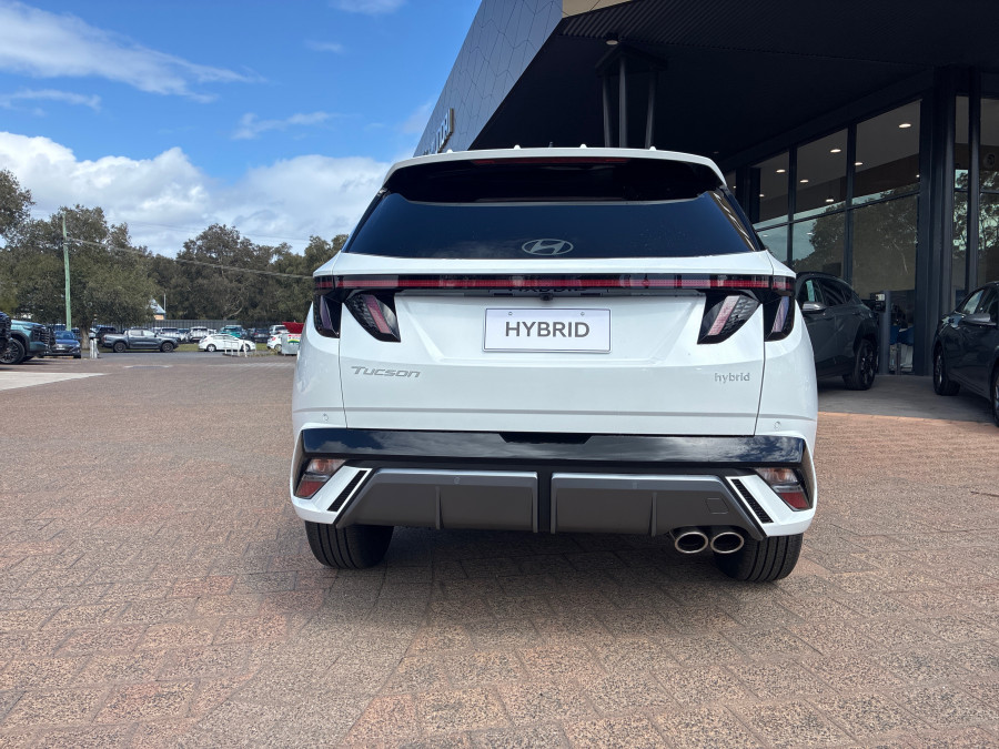 2026 Hyundai Tucson NX4.V4 Hybrid Premium N Line SUV Image 5