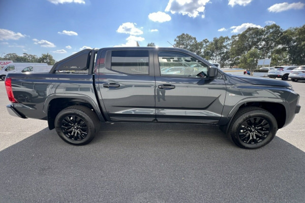 2024 MY24.5 Mitsubishi Triton MV GLX-R Ute