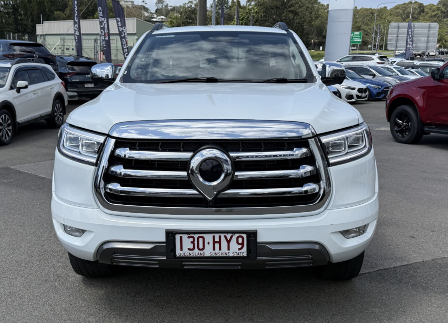 2023 GWM Ute NPW Cannon-L Ute Image 4
