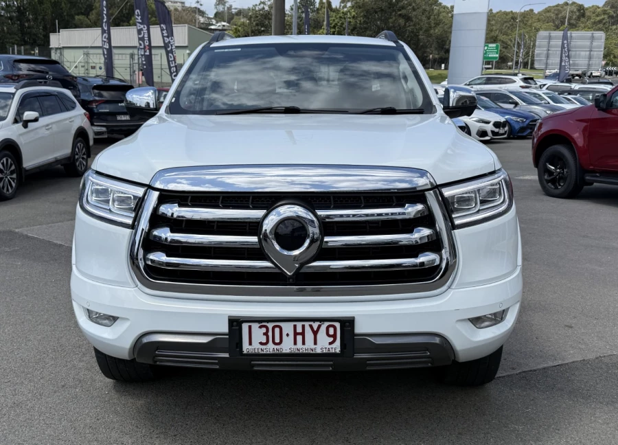 2023 GWM Ute NPW Cannon-L Ute Image 4