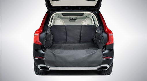 Load compartment cover