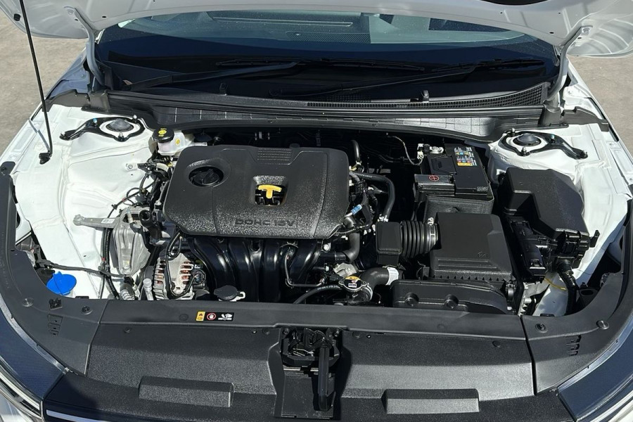 2025 Kia K4 CL4m Sport Sedan Image 20