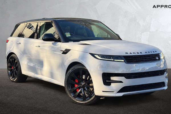 Land Rover Range Rover Sport D350 Dynamic HSE L461