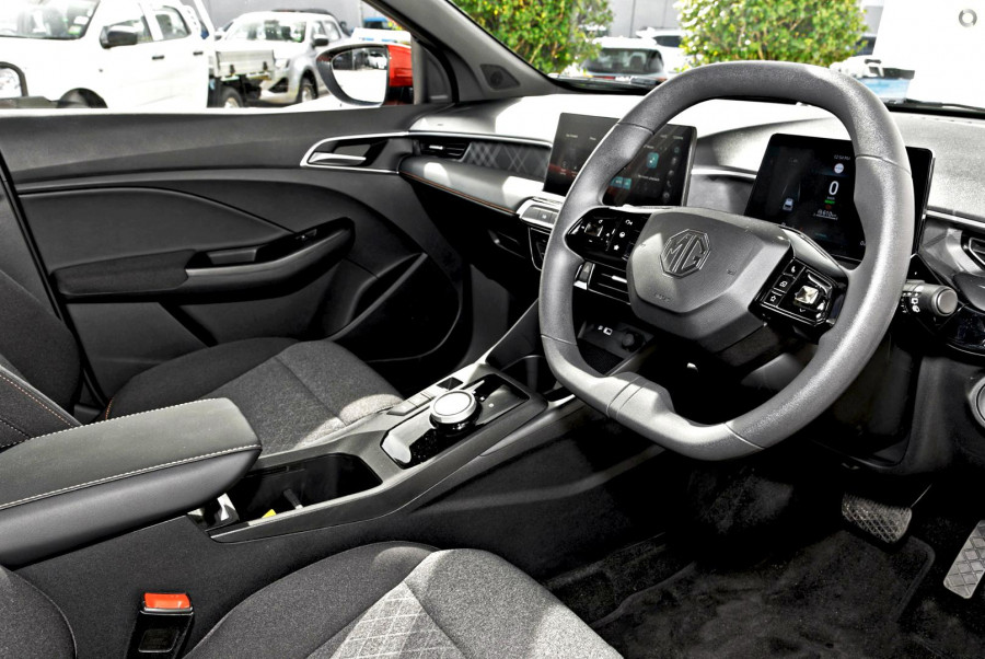 2025 MG MG3 ZP22 Excite Hatch Image 7