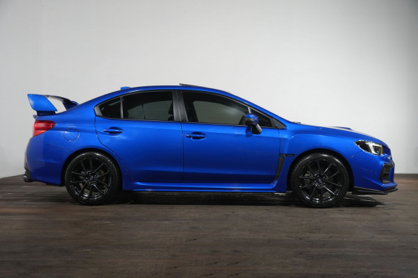 2020 Subaru WRX Premium Sedan Image 4