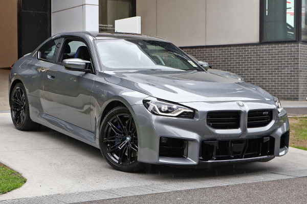 BMW M2 (No Badge) G87 LCI