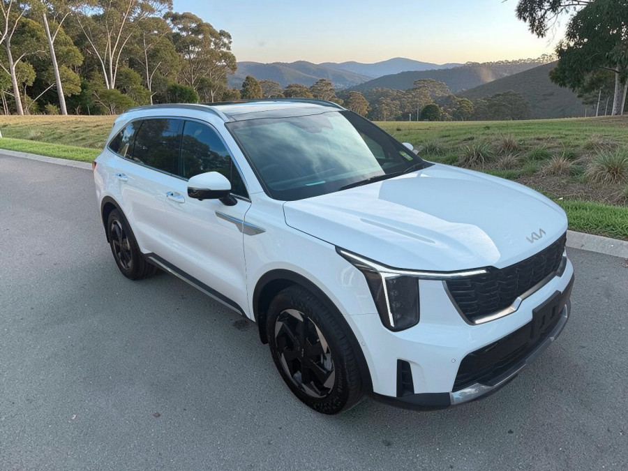 2025 Kia Sorento MQ4 PE HEV GT-Line SUV Image 1