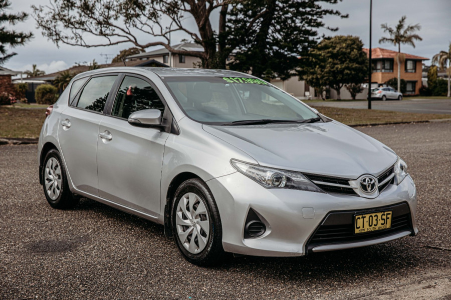 Used Toyota Corolla Ascent Sport Port Macquarie Nsw