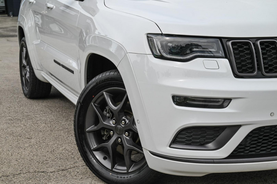 2020 MY0  Jeep Grand Cherokee WK S-Limited SUV
