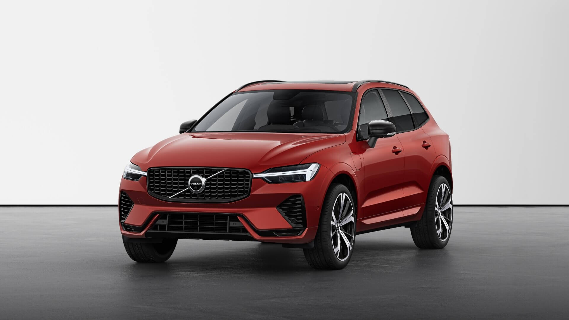 Fusion Red