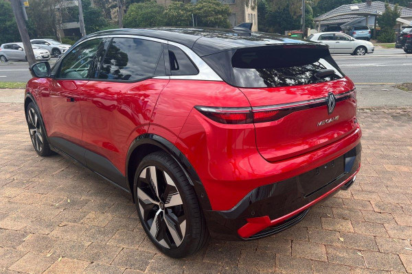 2023 MY24 Renault Megane E-Tech XCB Techno EV60 Hatch Image 5