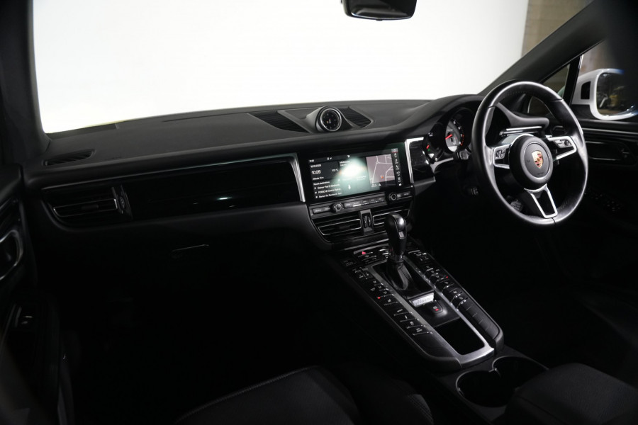 2019 Porsche Macan S SUV