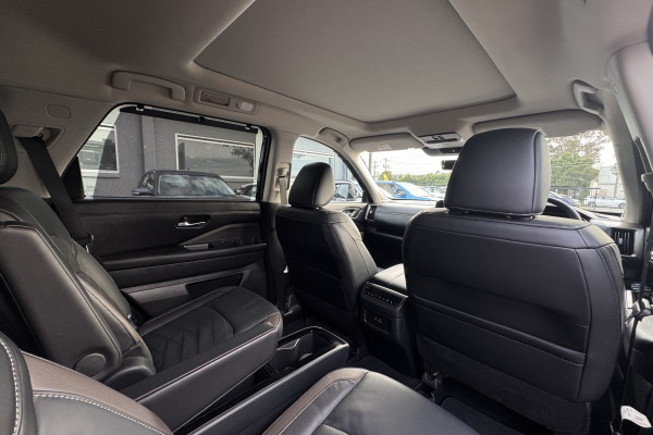 2025 MY24 Nissan Pathfinder R53 Ti-L SUV Image 24