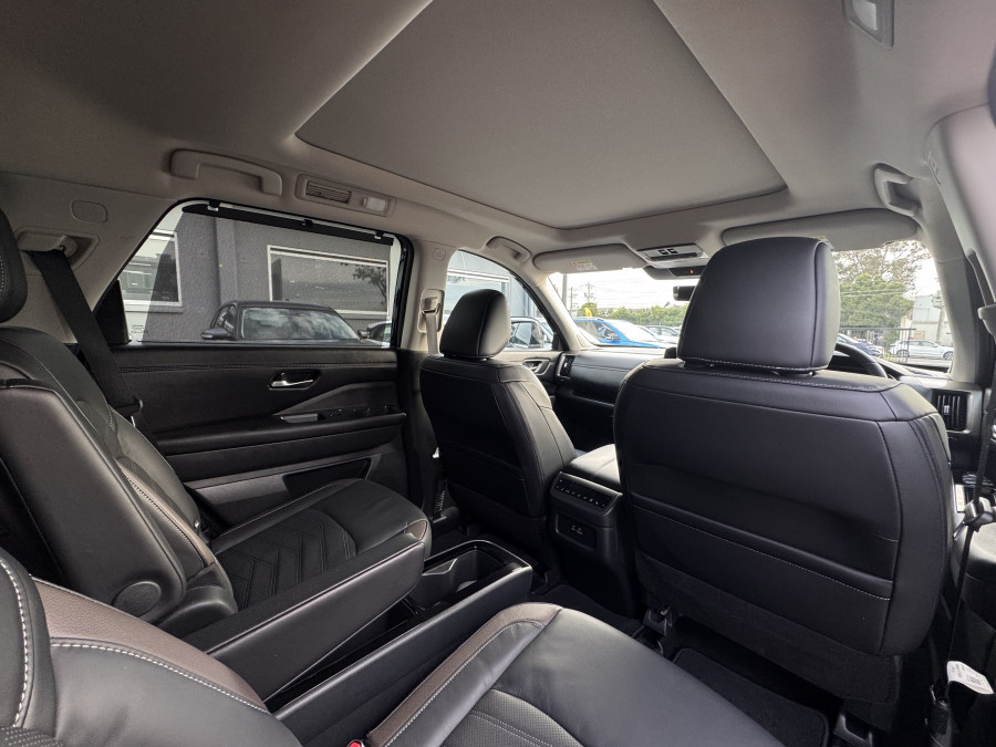 2025 MY24 Nissan Pathfinder R53 Ti-L SUV Image 24