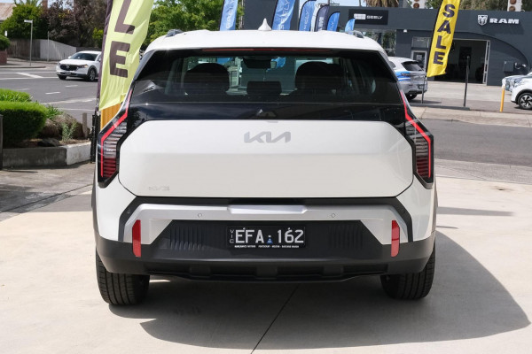 2026 MY27 Kia EV3 SV Air Long Range SUV Image 3