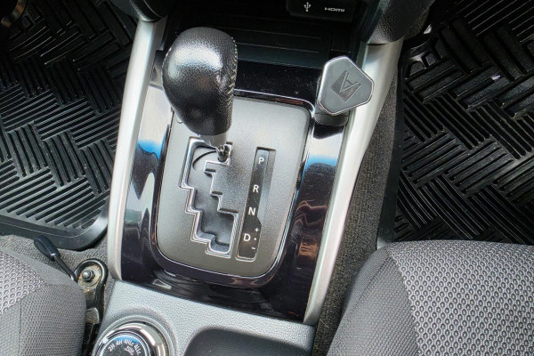 2017 Mitsubishi Triton MQ GLS Ute Image 20