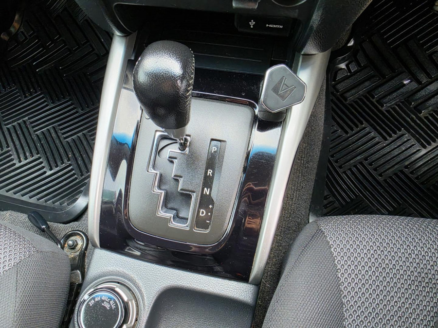 2017 Mitsubishi Triton MQ GLS Ute Image 20