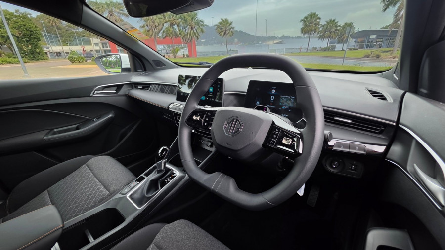 2026 MG MG3 Vibe Hatch Image 4