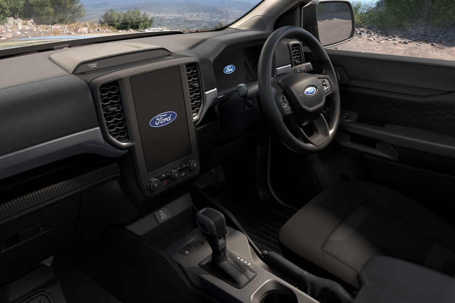 New 2022 Ford Ranger XL Hi-Rider #75G6 Kedron, QLD