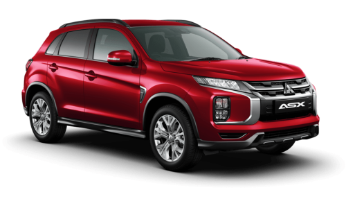 2020 Mitsubishi ASX XD LS Sedan