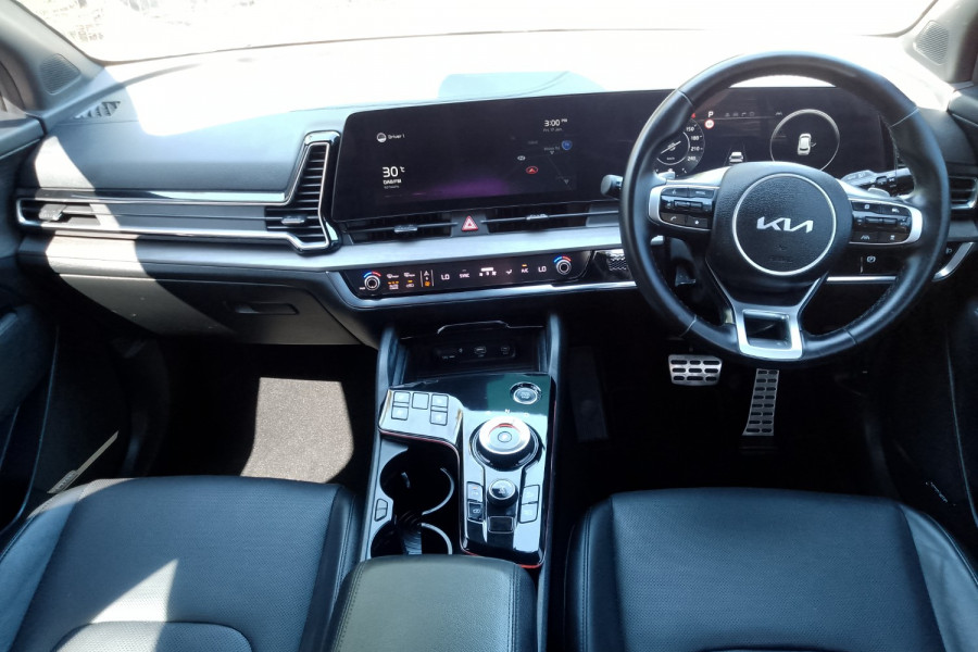 2021 MY22 Kia Sportage NQ5 GT-Line SUV Image 18