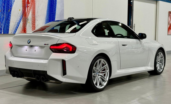 2026 BMW M2 G87 LCI  Coupe image 4