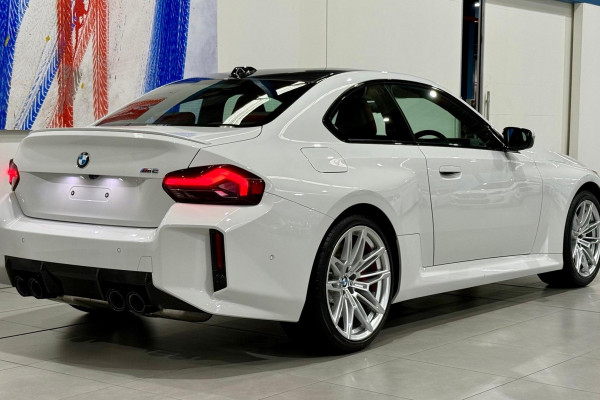 2026 BMW M2 G87 LCI  Coupe