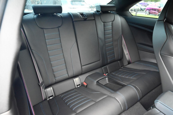 2025 BMW 2 Series G42 M240i xDrive Coupe Image 13