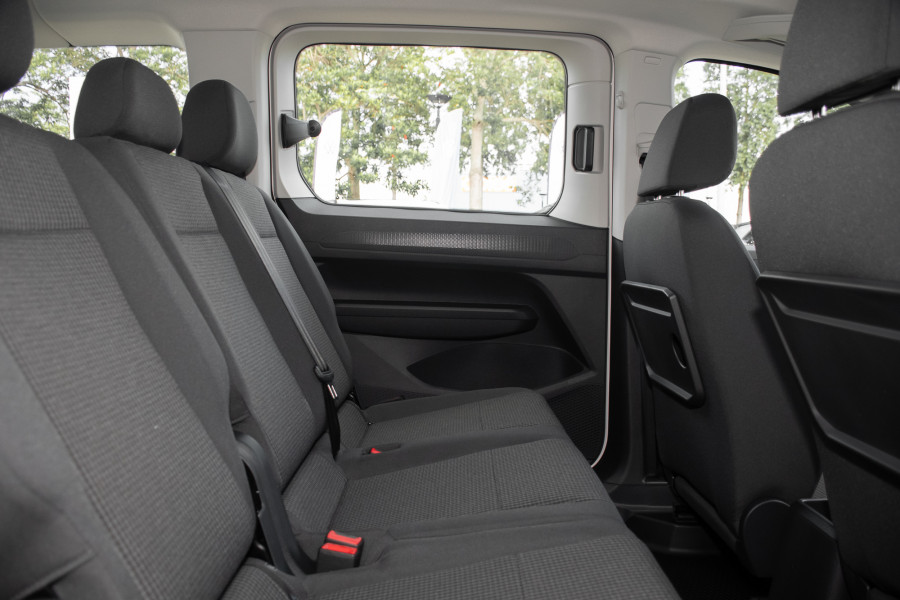 2025 Volkswagen Caddy 5 Crewvan Van