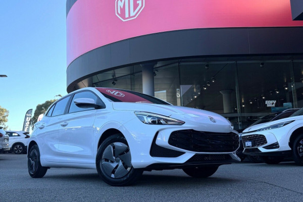 2025 MY25.5 MG MG3 ZP22 Vibe Hatch Image 2
