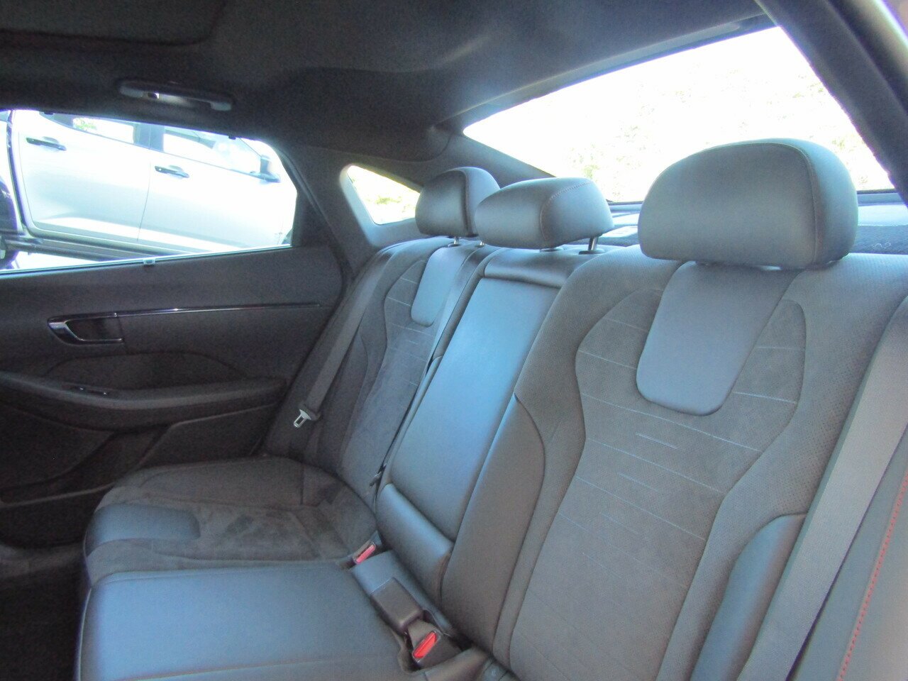 2022 Hyundai Sonata DN8.V1 N Line Sedan Image 28