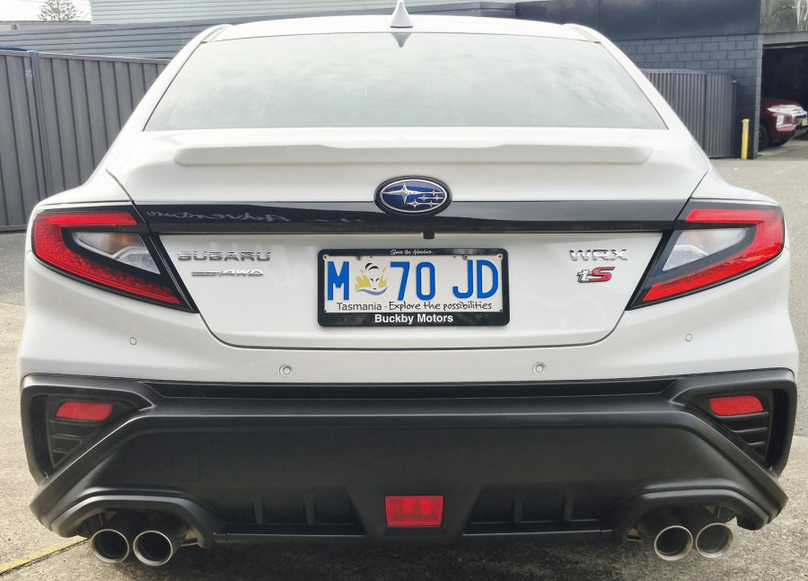 2025 MY24 Subaru WRX VB tS Sedan Image 4