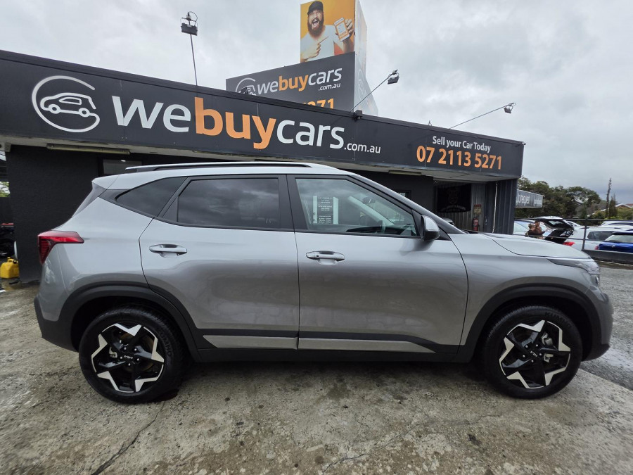 2023 MY24 Kia Seltos SP2 PE Sport+ SUV Image 6