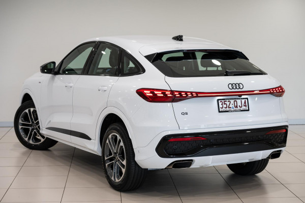 2025 Audi Q5 GU TFSI 150kW SUV image 2