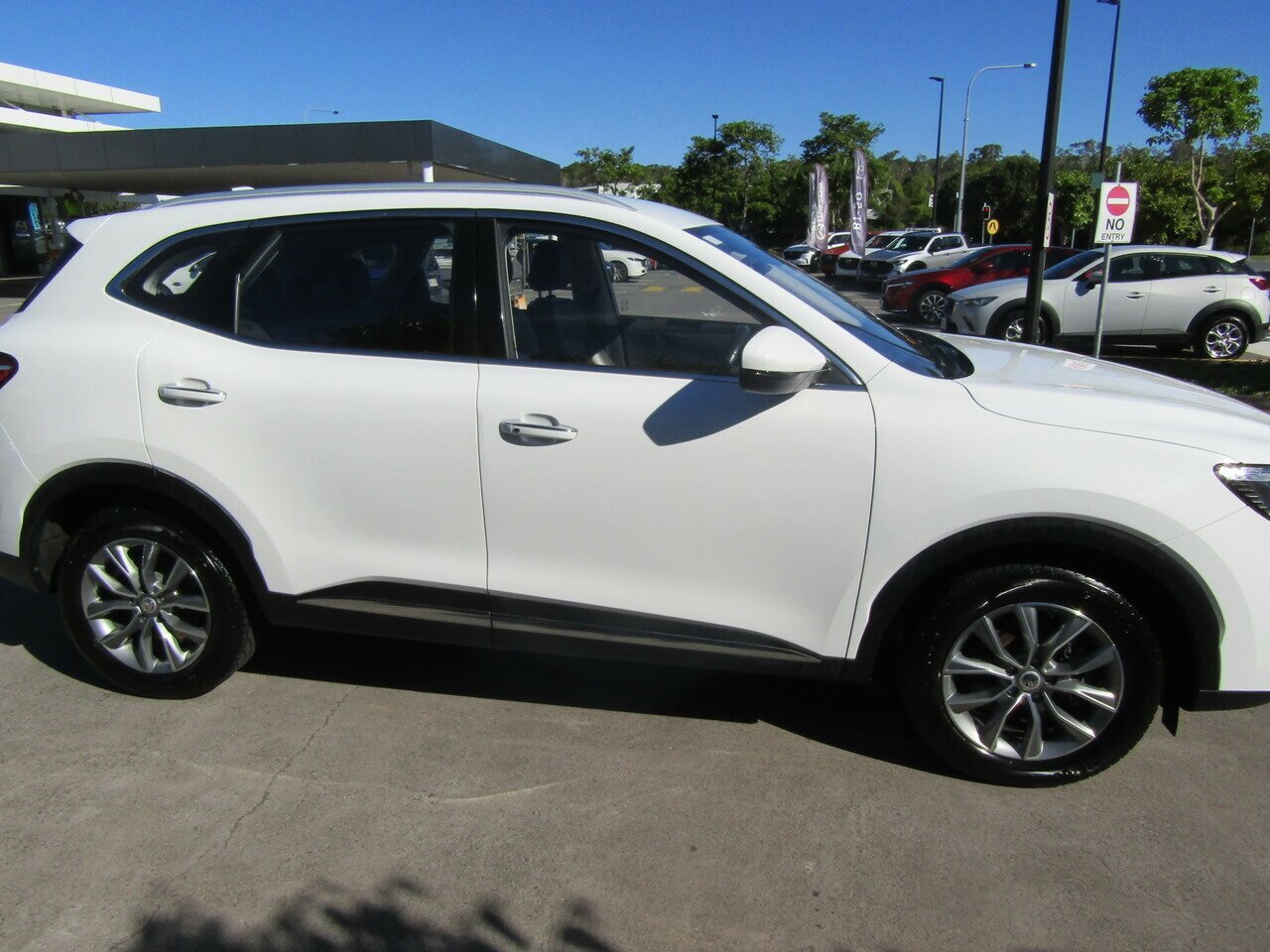 2022 MG HS SAS23 Vibe SUV Image 9