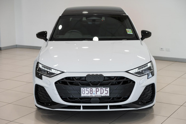2025 MY26 Audi A3 GY TFSI 110kW S line Sedan image 4