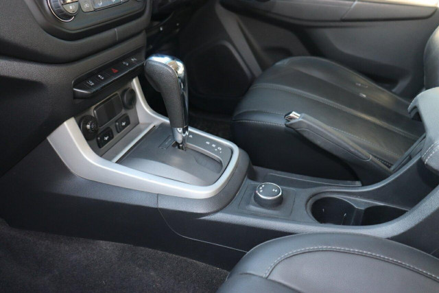 2018 Holden Colorado RG LS Crew Cab Chassis Image 15