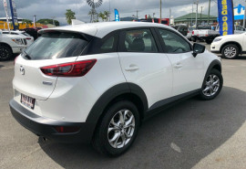 2017 Mazda CX-3 DK2W7A Maxx SKYACTIV-Drive Suv
