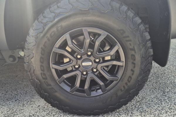 2022 Ford Ranger P703  Raptor Ute Image 17