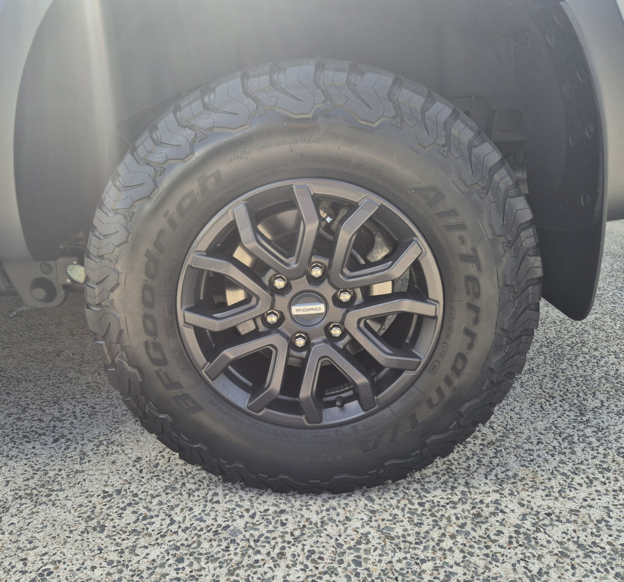2022 Ford Ranger P703  Raptor Ute Image 17