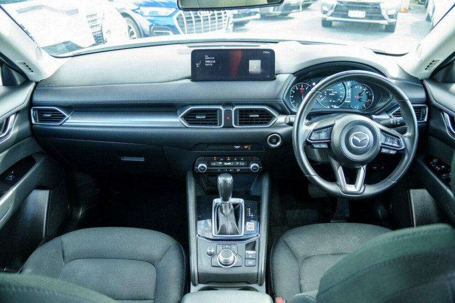 2022 Mazda CX-5 KF Series G25 Maxx Sport SUV Image 18