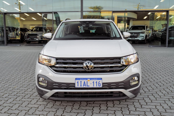 2023 Volkswagen T-Cross C11 85TSI Life SUV Image 2