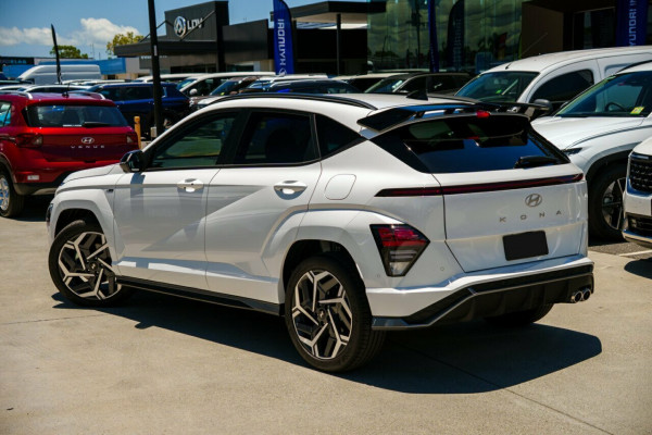 2025 Hyundai KONA SX2.V2 Premium N Line SUV Image 2