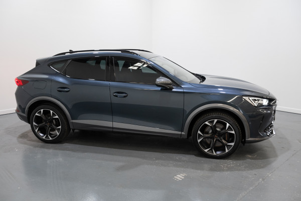 2025 Cupra Formentor VZe SUV Image 6
