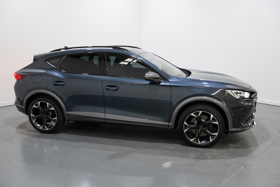 2025 Cupra Formentor VZe SUV
