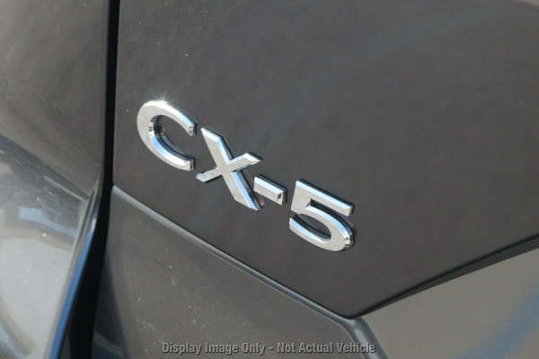 2025 Mazda CX-5 KF Series G25 Maxx Sport SUV Image 16