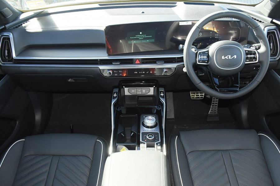 2025 Kia Sorento MQ4 PE GT-Line SUV Image 7