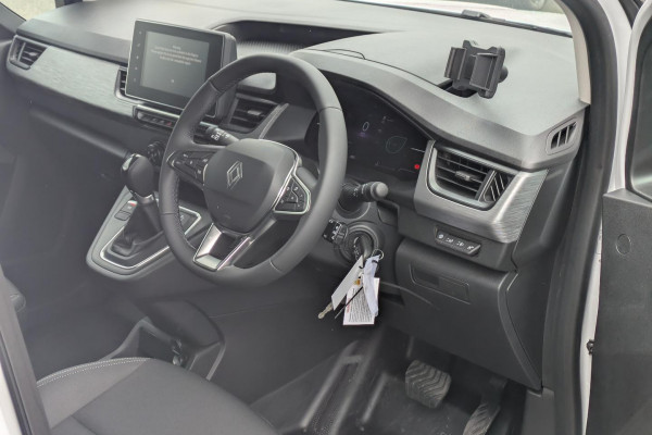 2025 Renault Kangoo XFK L2 Van Image 3